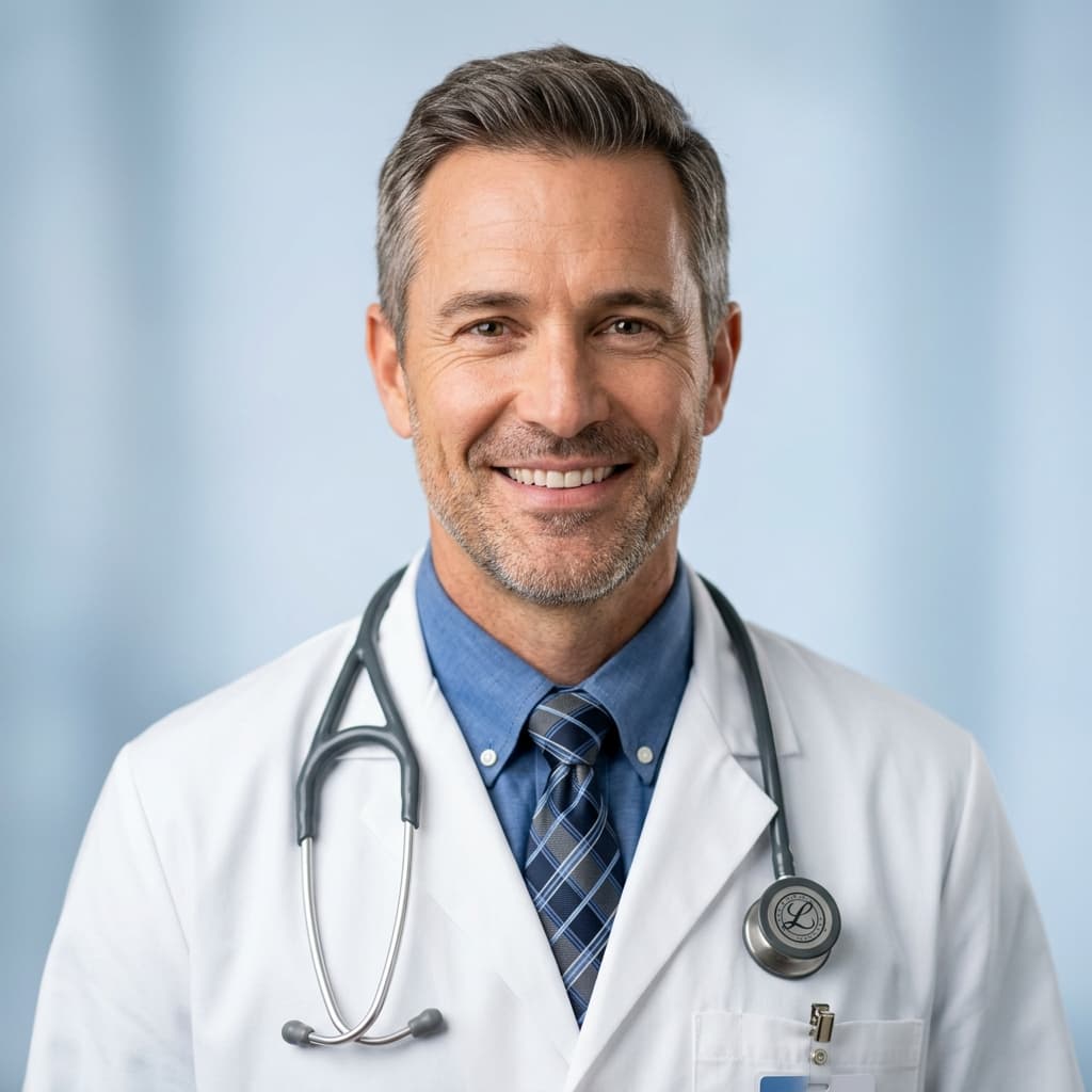 Dr. Michael Chen