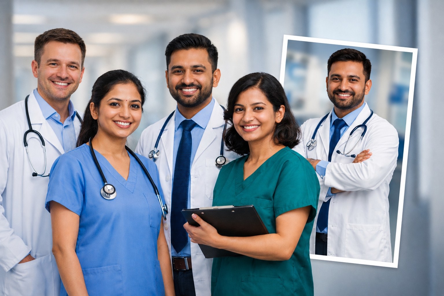 Healthcare Team